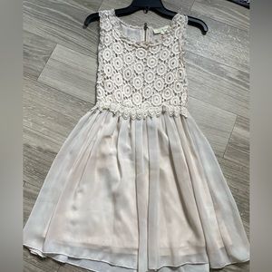 Anthropologie dress